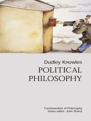 cover image of Political Philosophy